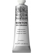 Λαδομπογιά  Winsor &Newton Winton -White titanium, 37 ml -1