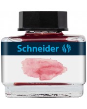 Μελάνι για Πένvα Schneider - 15 ml, ρουζ