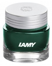 Μελάνι  Lamy Cristal Ink - Peridot T53-420, 30ml