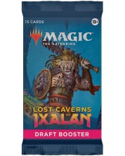 Magic the Gathering: Lost Caverns of Ixalan Draft Booster -1