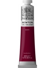 Λαδομπογιά  Winsor & Newton Winton - Magenta, 200 ml