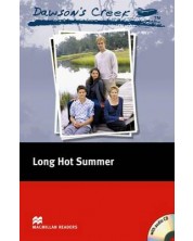 Macmillan English Explorers: Long hot summer + CD (ниво Elementary)