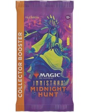 Magic the Gathering - Innistrad: Midnight Hunt Collector Booster -1