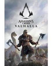 Maxi αφίσα GB eye Games: Assassin's Creed - Valhalla Raid -1