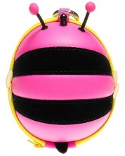 Μικρή τσάντα Zizito  - Μέλισσα, ροζ -1
