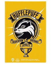 Μαγνήτης ABYstyle Movies: Harry Potter - Hufflepuff (POP Color) -1