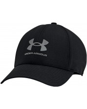 Ανδρικό καπέλο Under Armour - Iso-Chill ArmourVent, μαύρο