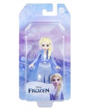 Μικρή κούκλα Disney Disney Frozen - Το παγωμένο Βασίλειο, ποικιλία -1