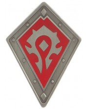 Μαγνήτης ABYstyle Games: World of Warcraft - Horde Logo -1
