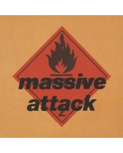 Massive Attack- Blue Lines (CD)