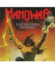 Manowar - Triumph Of Steel (CD)