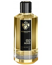 Mancera Eau de Parfum Gold Aoud, 120 ml -1