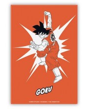 Μαγνήτης The Good Gift Animation: Dragon Ball Z - Goku (POP Color)