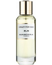 Mancera Eau de Parfum Crazy For Oud, 60 ml -1