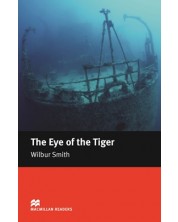 Macmillan Readers: Eye of the tiger (ниво Intermediate)
