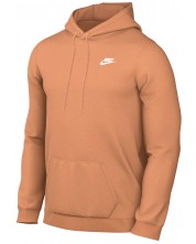 Ανδρικό φούτερ  Nike - Sportswear Club , πορτοκάλι -1