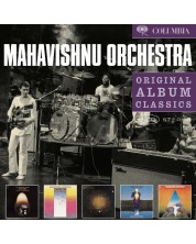 Mahavishnu Orchestra - Original Album Classics (5 CD)