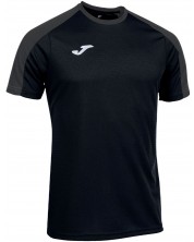 Ανδρικό μπλουζάκι Joma - Eco Championship, μαύρο