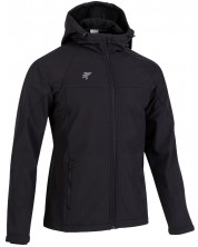 Ανδρικό μπουφάν Joma - Explorer Soft Shell , μαύρο -1