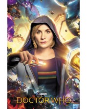 Maxi αφίσα GB eye Television: Doctor Who - Universe Calling -1