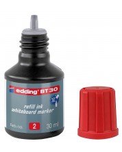Μελάνι μαρκαδόρου Edding BT 30 - Κόκκινο -1