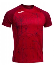 Ανδρικό μπλουζάκι Joma - Elite IX, κόκκινο