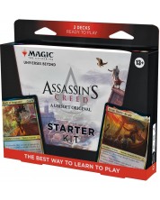 Magic the Gathering: Assassin's Creed Starter Kit -1