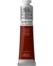 Λαδομπογιά   Winsor & Newton Winton - indian red, 200 ml -1
