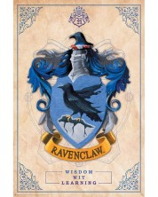 Maxi αφίσα   GB eye Movies: Harry Potter - Ravenclaw -1