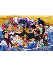 Maxi αφίσα GB eye Animation: One Piece - Wano Country Crew	
