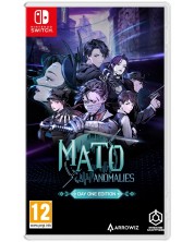 Mato Anomalies - Day One Edition (Nintendo Switch) -1