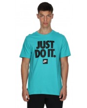 Ανδρικό μπλουζάκι Nike - NSW Classic , μπλε