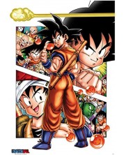 Maxi αφίσα  GB eye Animation: Dragon Ball - Goku