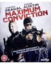Maximum Conviction (Blu-ray)