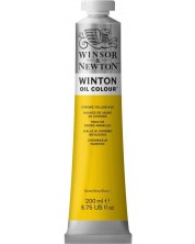 Λαδομπογιά    Winsor &Newton Winton - Chrome yellow, 200 ml