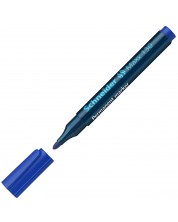 Μαρκαδόρος μόνιμος στρογγυλός Schneider Maxx 130, 3 mm, μπλε