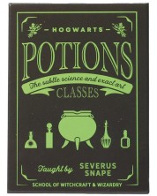 Μαγνήτης Half Moon Bay Movies: Harry Potter - Potions Classes -1