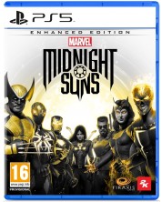 Marvel's Midnight Suns - Enhanced Edition (PS5)
