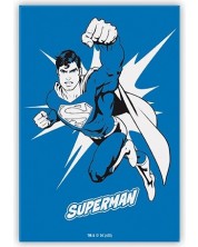 Μαγνήτης ABYstyle DC Comics: Superman - Superman (POP Color) -1