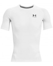 Ανδρικό μπλουζάκι Under Armor - HeatGear, λευκό -1
