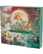 Magic the Gathering: The Lord of the Rings: Tales of Middle Earth Scene Box - The Might of Galadriel -1