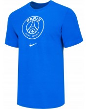 Ανδρικό μπλουζάκι Nike - Paris Saint-Germai, μπλε