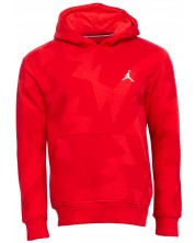 Ανδρικό φούτερ Nike - Jordan Essentials, κόκκινο 