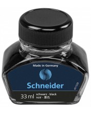  Μελάνι για Πένvα Schneider - 33 ml, μαύρο