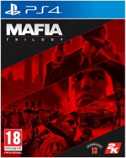 Mafia Trilogy (PS4) -1