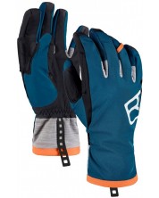 Ανδρικά γάντια Ortovox - Tour Glove, μέγεθος L, μπλε -1