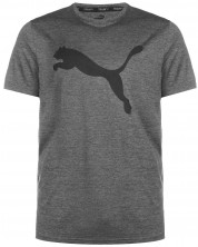 Ανδρικό μπλουζάκι Puma - Favourite Heather , γκρι