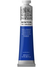 Λαδομπογιά    Winsor &Newton Winton - Ultramarine french, 200 ml -1