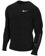 Ανδρική μακρυμάνικη μπλούζα Nike - Pro Dri-FIT , μαύρη