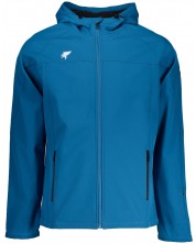 Ανδρικό μπουφάν Joma - Explorer Soft Shell , μπλε -1